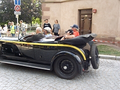 Bugatti - Ronde des Pure Sang 109